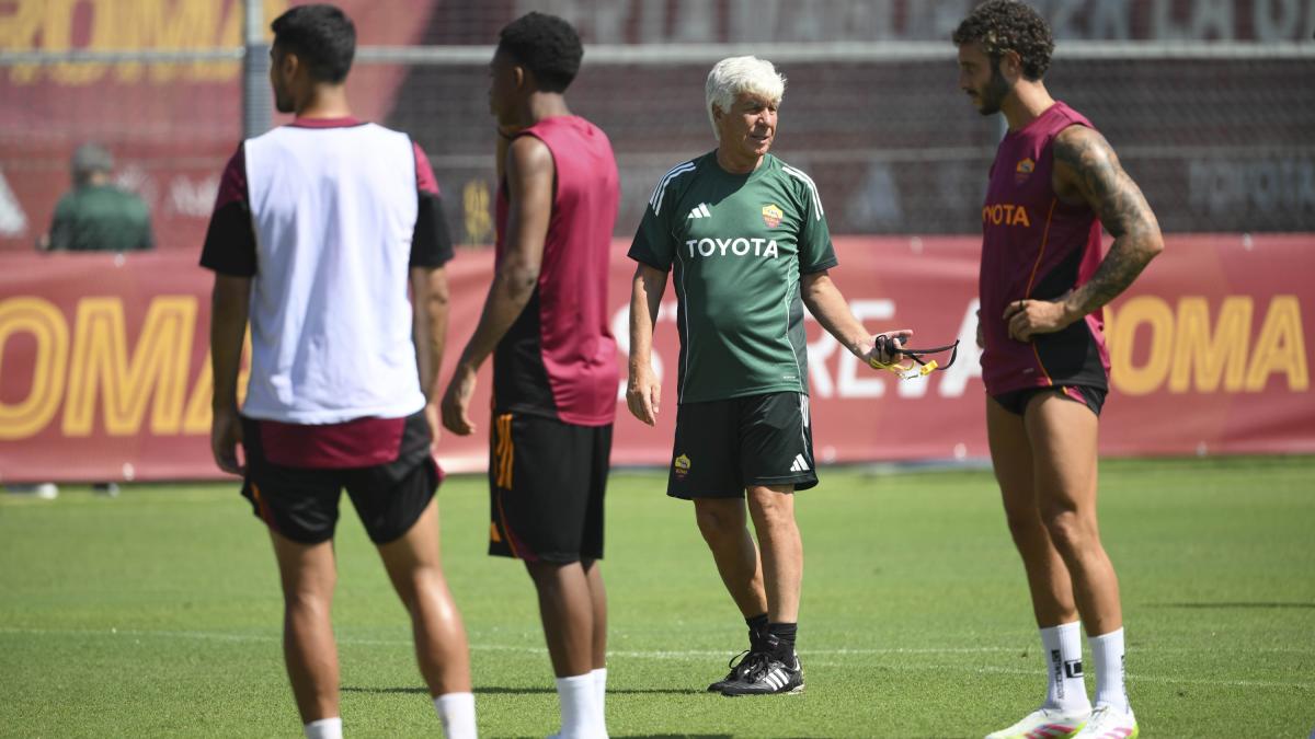 gasperini si lamenta del mercato della roma e allora gli altri cosa devono fare