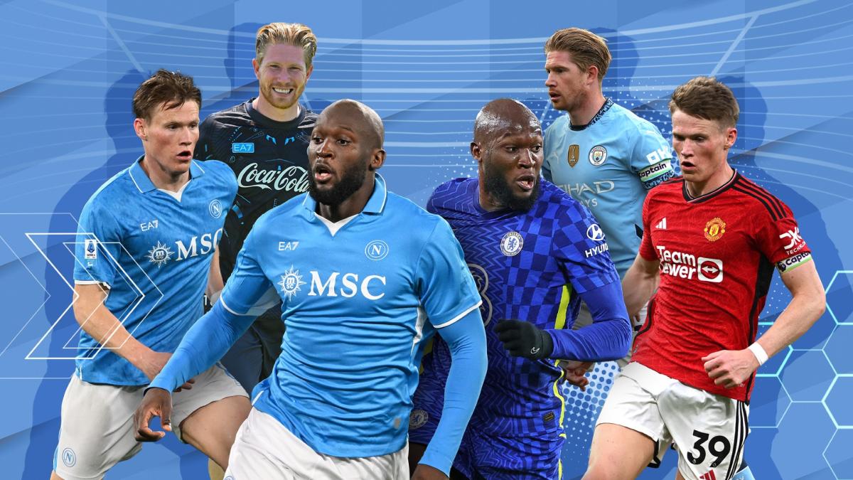 Fuori dai giochi in Premier League, trasformati in oro al Napoli Fuori dai giochi in Premier League, trasformati in oro al Napoli