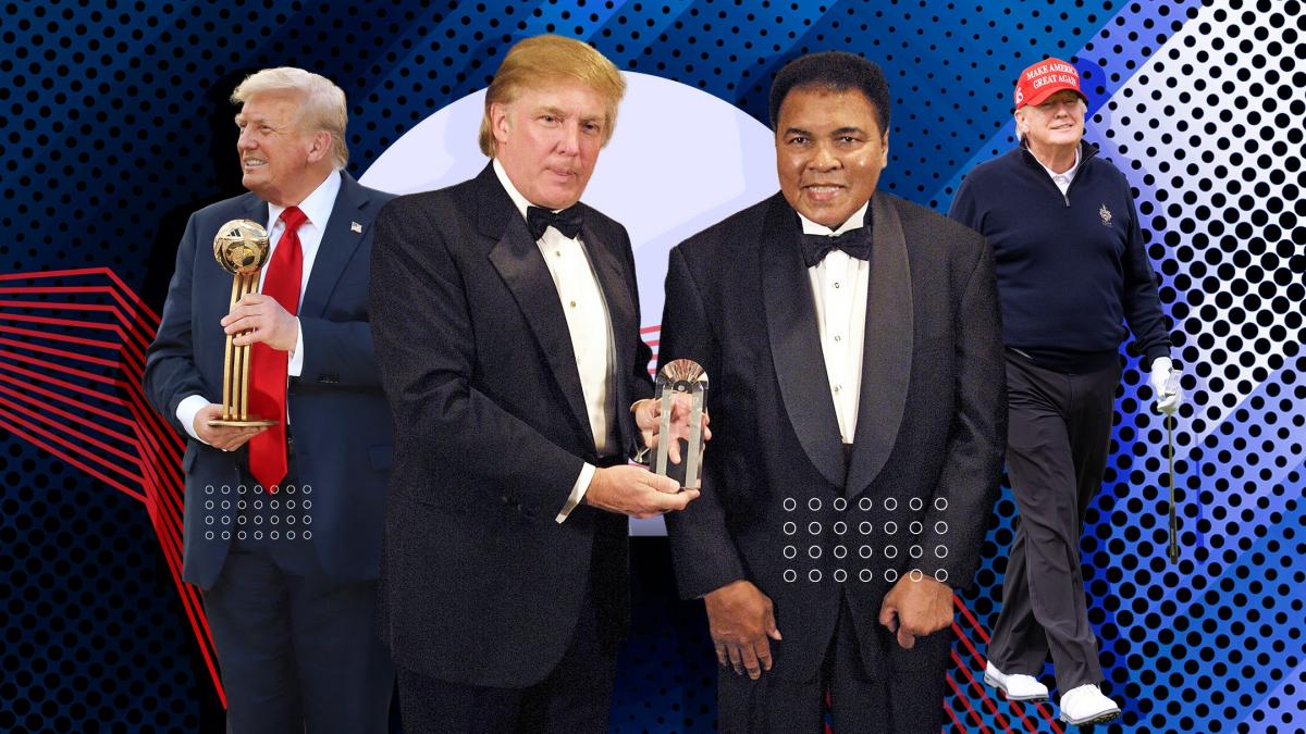 Le sparate sportive di Trump: dal calcio alla Nfl al Tour. Strategia o propaganda? Le sparate sportive di Trump: dal calcio alla Nfl al Tour. Strategia o propaganda?