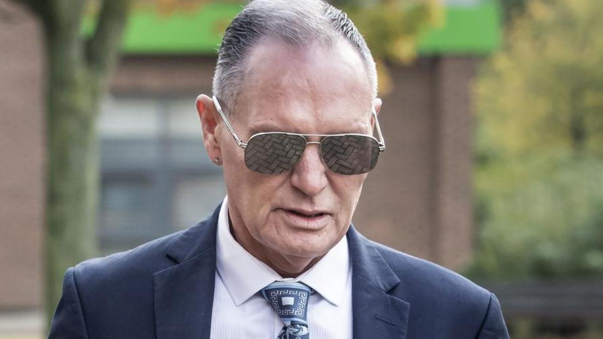 Gascoigne a casa dopo il ricovero in ospedale. La portavoce: "Sta bene" Gascoigne a casa dopo il ricovero in ospedale. La portavoce: "Sta bene"