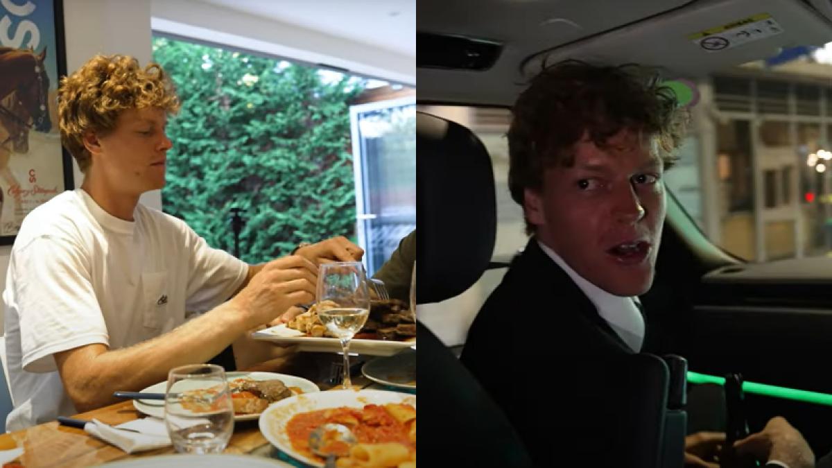 I consigli di Vagnozzi, le notti in smoking e Forever young: Sinner, il dietro le quinte del trionfo
