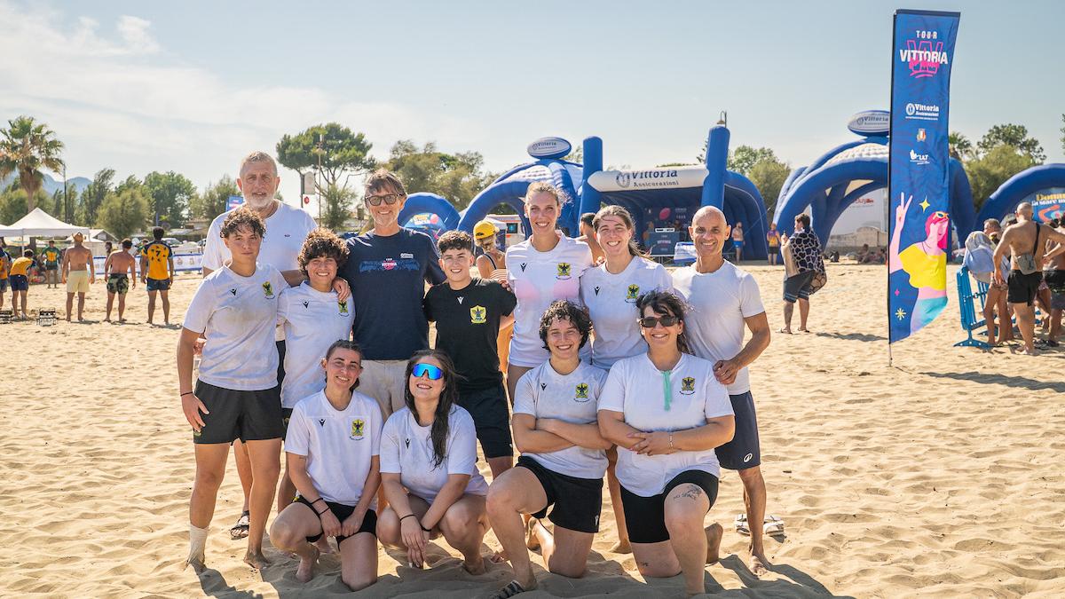 Il Vittoria for Women Tour conquista il Circeo: prevenzione e sport per la salute delle donne