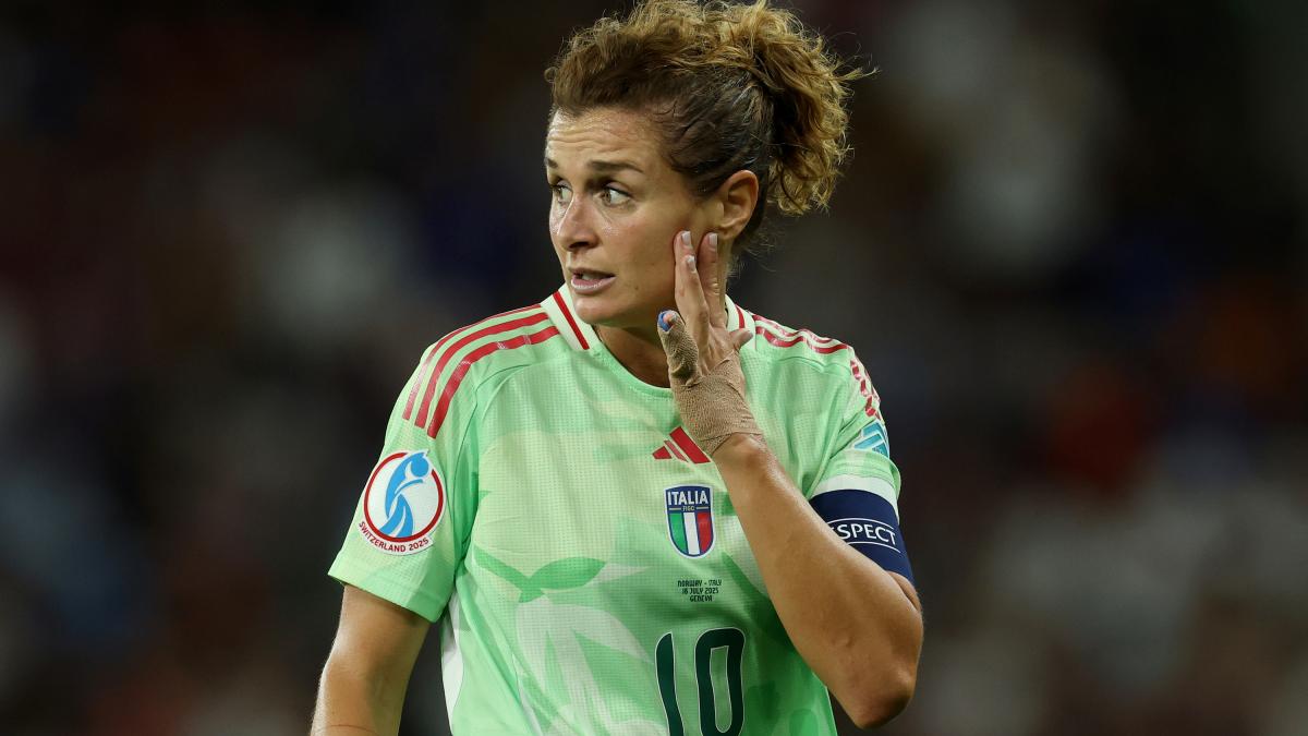 LIVE Europeo femminile: alle 21 Inghilterra Italia per un posto in finale LIVE Europeo femminile: alle 21 Inghilterra Italia per un posto in finale