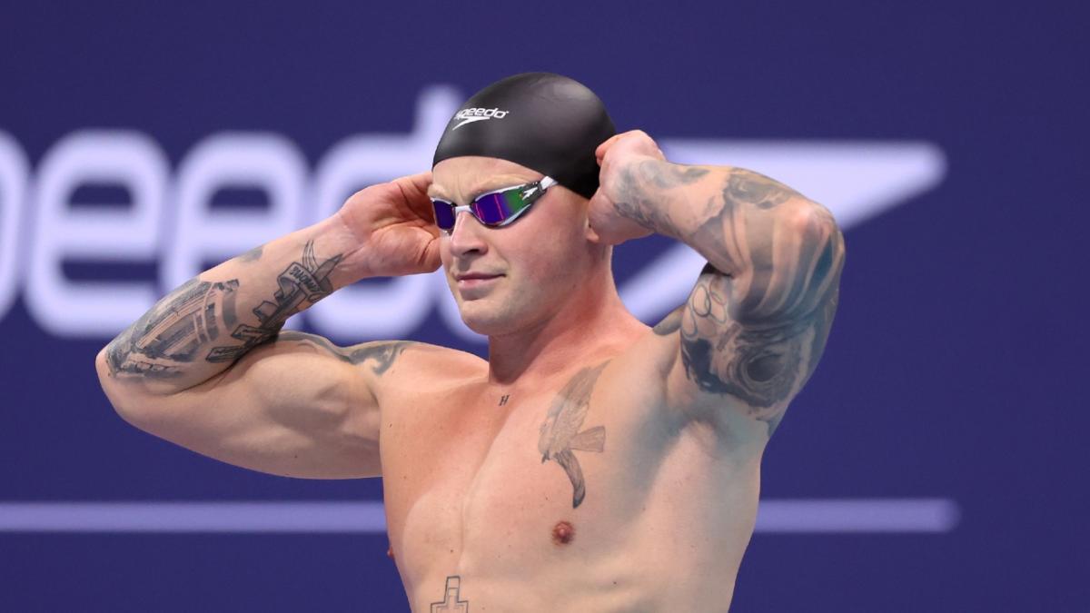 Dalla rana olimpica al triathlon: la nuova avventura di Adam Peaty Dalla rana olimpica al triathlon: la nuova avventura di Adam Peaty