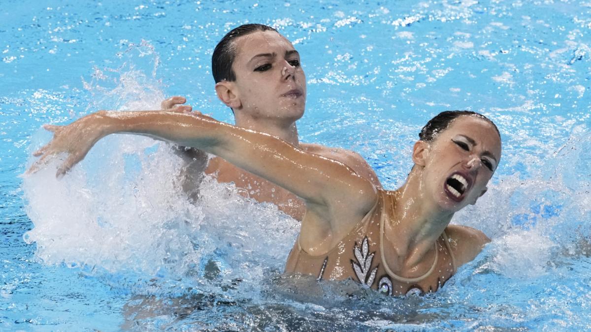 Ruggiero Pelati di bronzo nel Duo misto tecnico a Singapore Ruggiero Pelati di bronzo nel Duo misto tecnico a Singapore