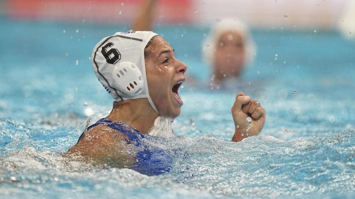 mondiale donne oro alla grecia e setterosa settimo