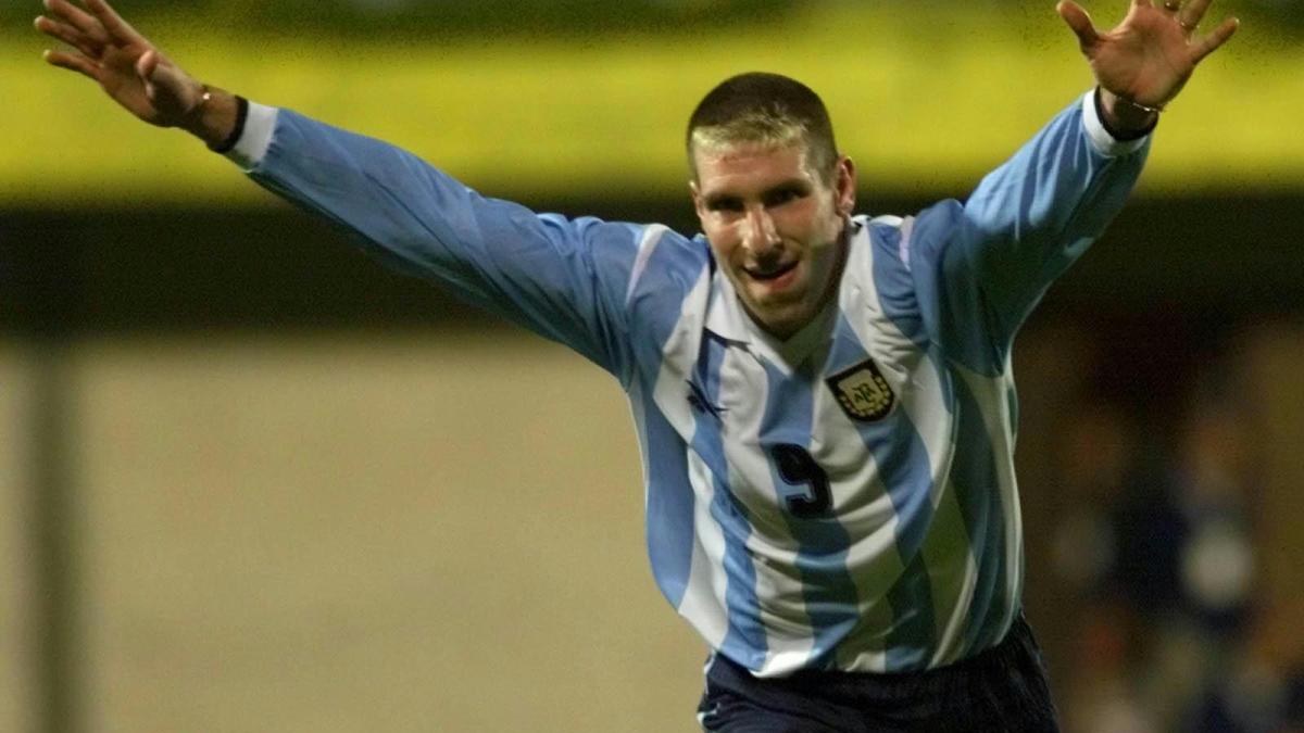 Martin Palermo: "Messi e Diego si sfidavano davanti a me. L'Italia? Ero della Lazio, poi... "