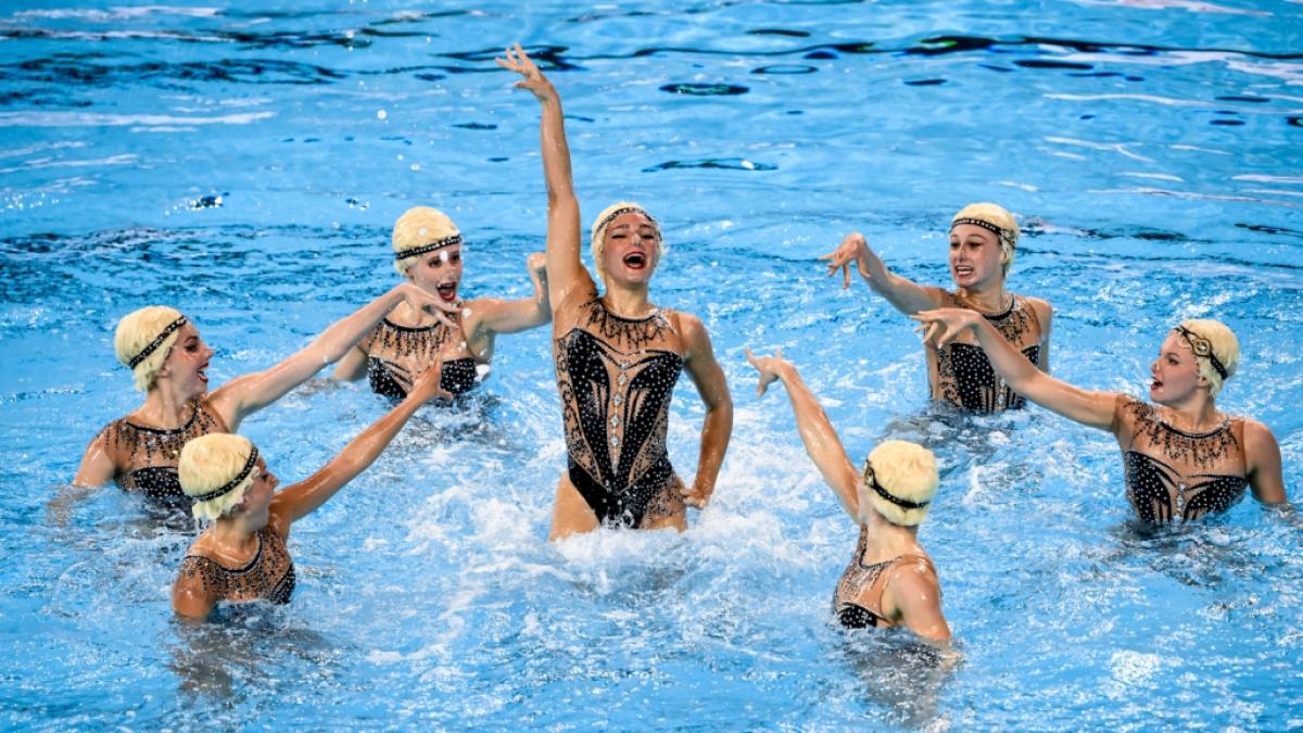 Ermakova e Voloshyna, l’Italia del nuoto artistico “unisce” Ucraina e Russia Ermakova e Voloshyna, l’Italia del nuoto artistico “unisce” Ucraina e Russia