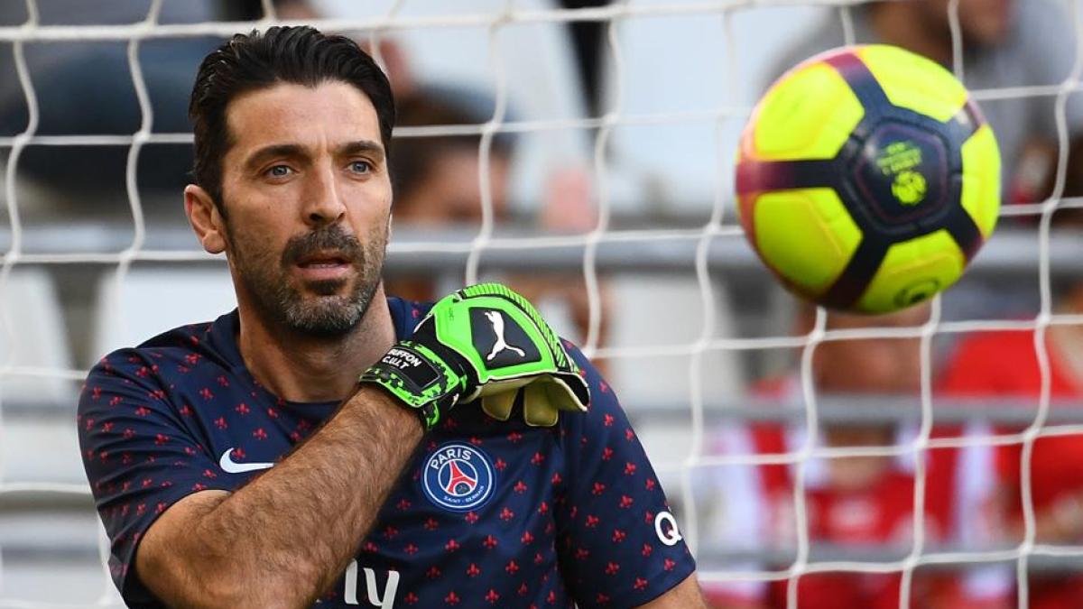 buffon para il ricorso del psg i francesi dovranno versargli 250mila euro da girare al fisco