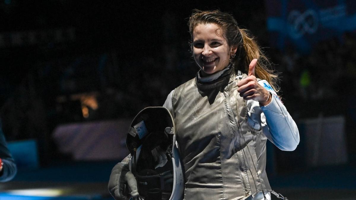 mondiali di scherma arrivano tre bronzi azzurri con curatoli favaretto e cristino