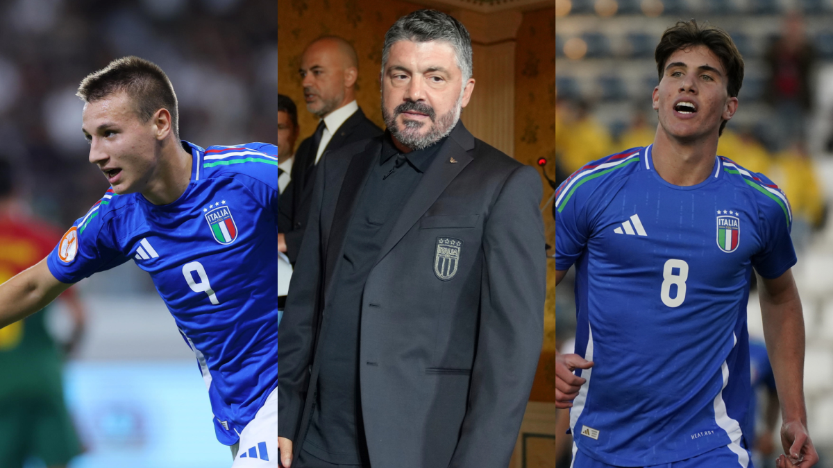 Camarda, Leoni, Casadei e non solo: Gattuso in visita nei ritiri per l