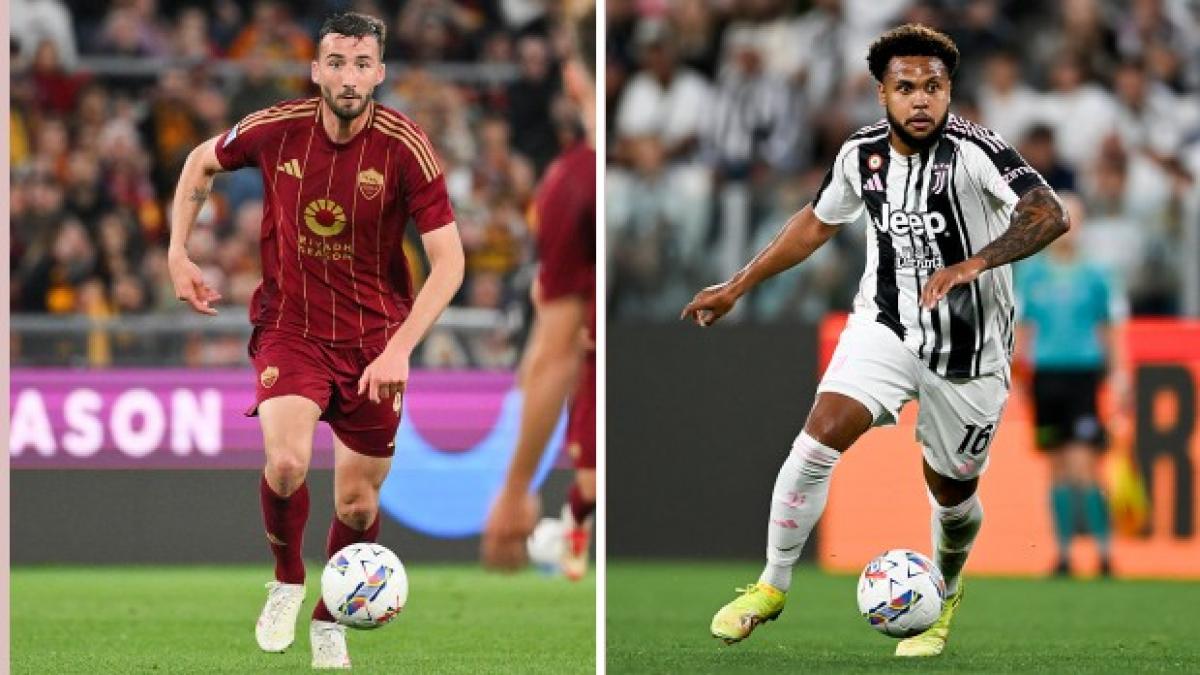 Juve, idea Cristante: ipotesi scambio con la Roma, sul tavolo c Juve, idea Cristante: ipotesi scambio con la Roma, sul tavolo c