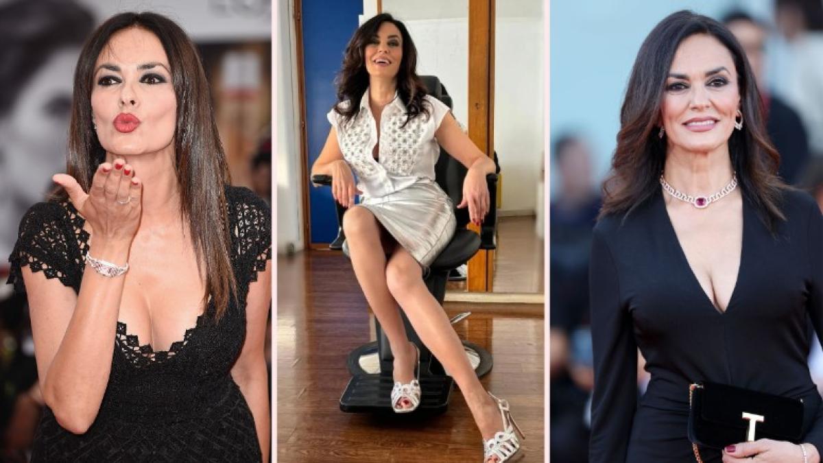 I 57 anni di Maria Grazia Cucinotta tra passeggiate, zero latticini e massaggi linfodrenanti I 57 anni di Maria Grazia Cucinotta tra passeggiate, zero latticini e massaggi linfodrenanti