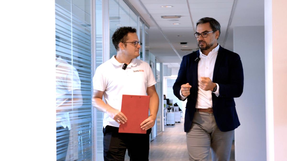 Verti Assicurazioni: "Digitalizzazione e integrazione dell Verti Assicurazioni: "Digitalizzazione e integrazione dell