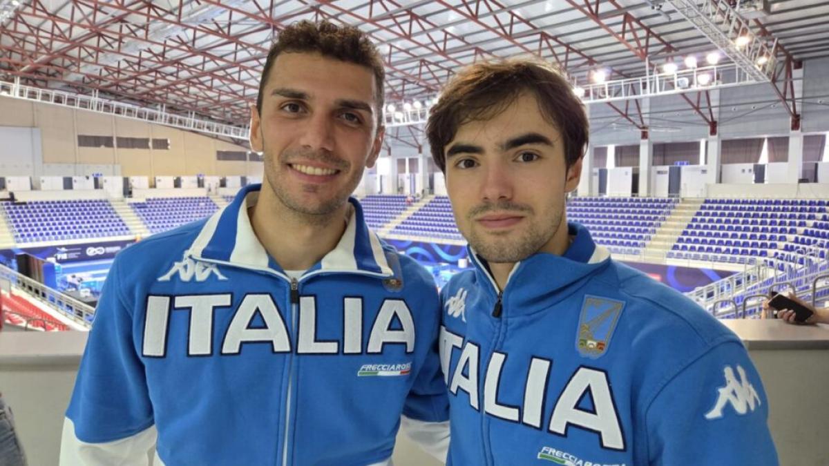 delusioni mondiali per l italia a tbilisi spada maschile e sciabola femminile fuori dal podio
