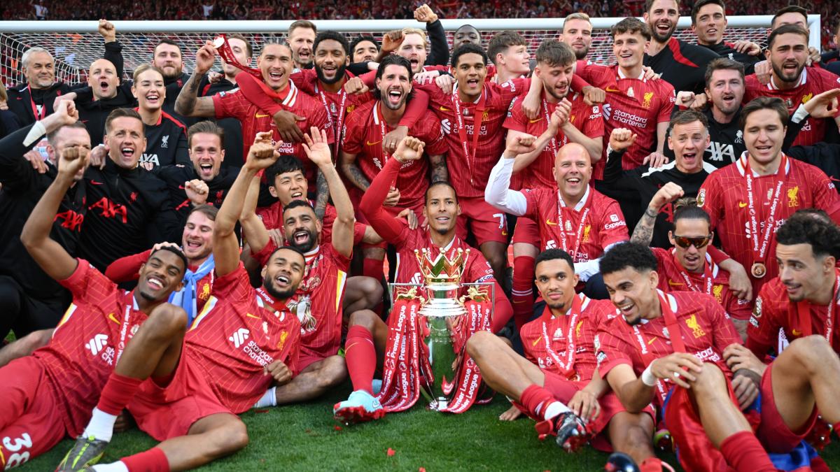 Perché il Liverpool può spendere mezzo miliardo di euro? Perché il Liverpool può spendere mezzo miliardo di euro?