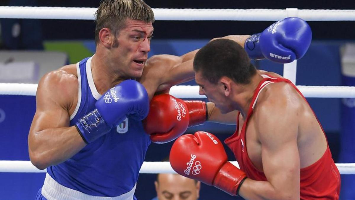 clemente russo il mio argento di cartone la grande vittoria le mie figlie fuori pericolo