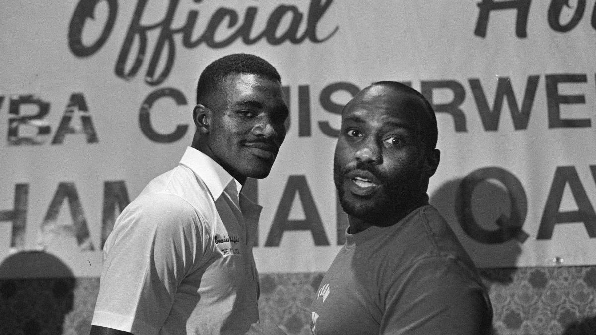 morto dwight muhammad qawi inizi242 a boxare in carcere divenne campione del mondo