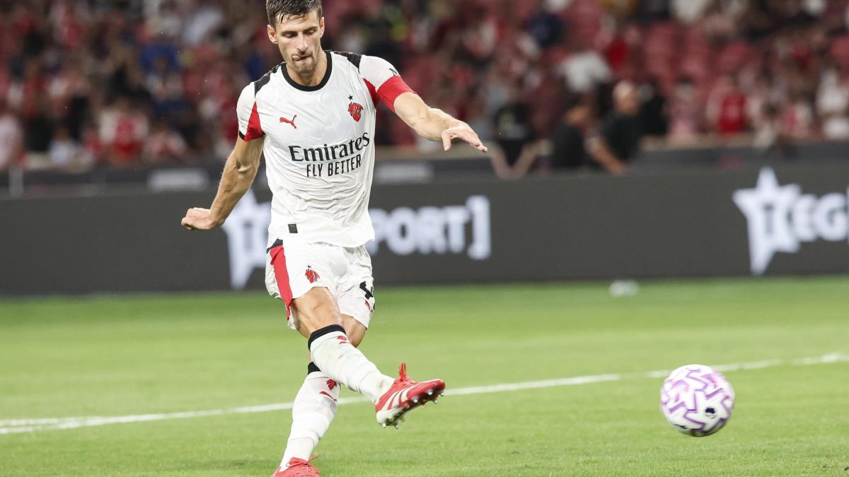 gabbia ero bambino quando allegri allenava un milan di campioni ora lavoro con lui e