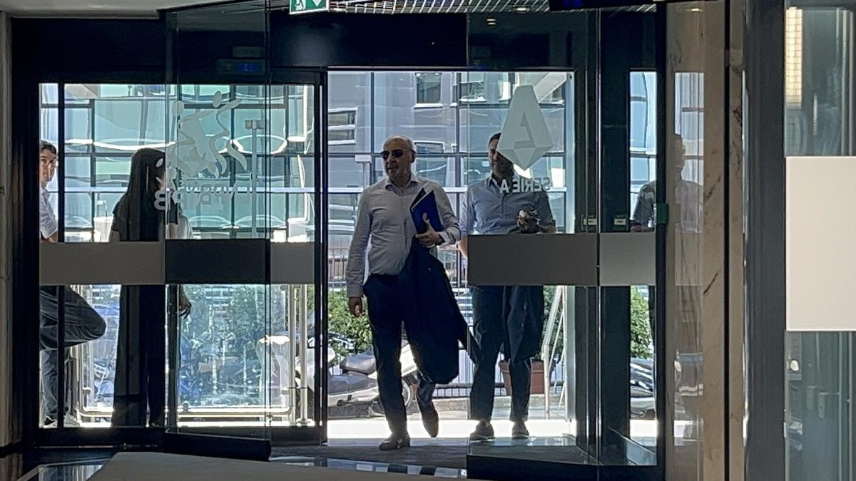 Inter, la trattativa per Lookman entra nel vivo: Marotta e Percassi si incontrano in Lega Inter, la trattativa per Lookman entra nel vivo: Marotta e Percassi si incontrano in Lega