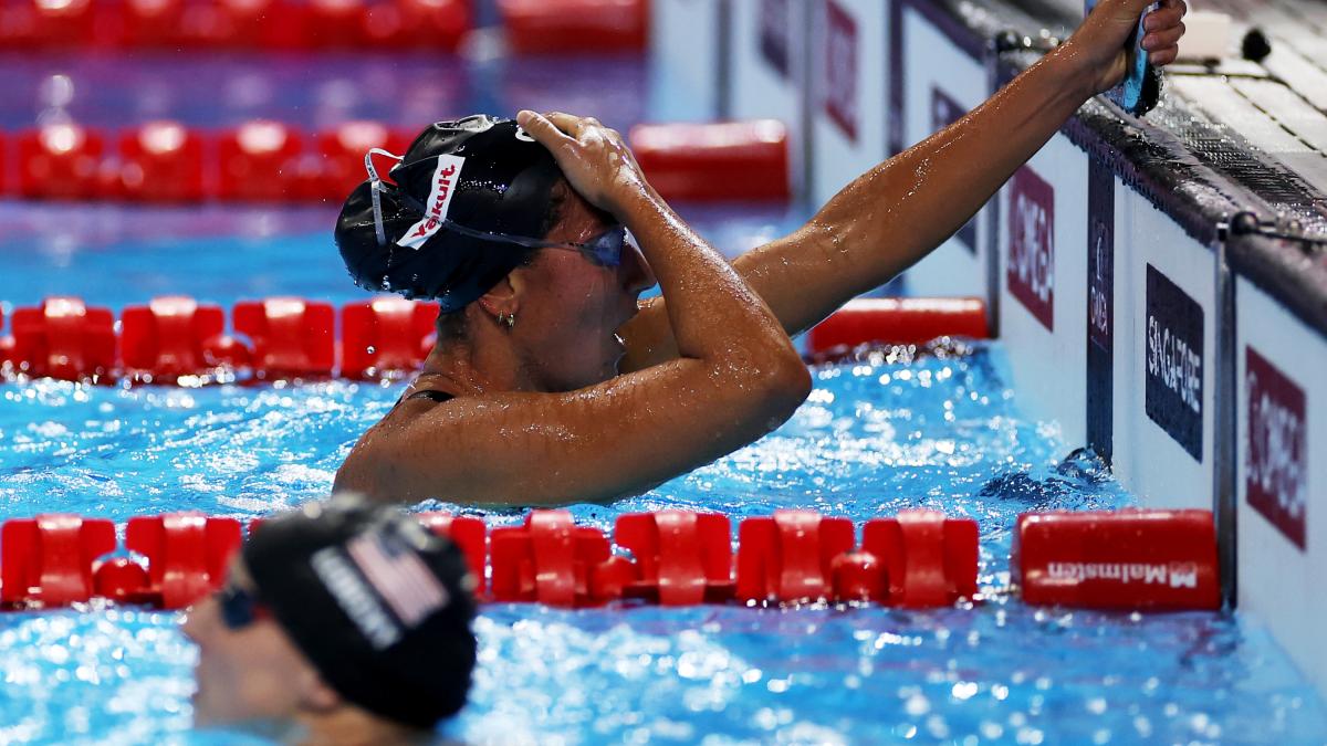 Quadarella super! Argento nei 1500 e record europeo, davanti a lei solo l