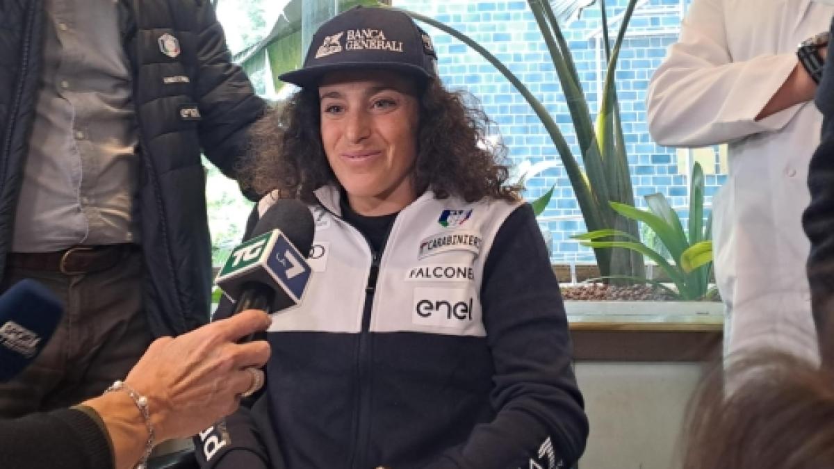 federica brignone nuovo intervento in artroscopia per velocizzare il recupero