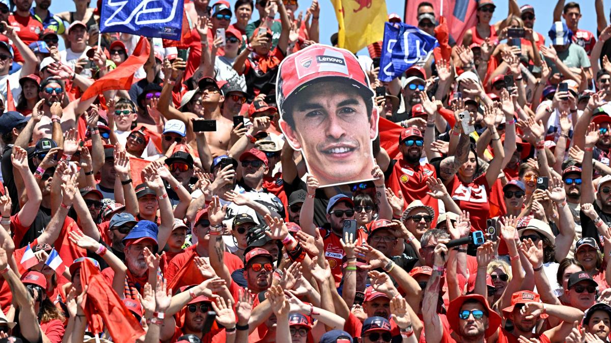 Pubblico record nei circuiti e davanti alla tv: no, la MotoGP non è in crisi Pubblico record nei circuiti e davanti alla tv: no, la MotoGP non è in crisi