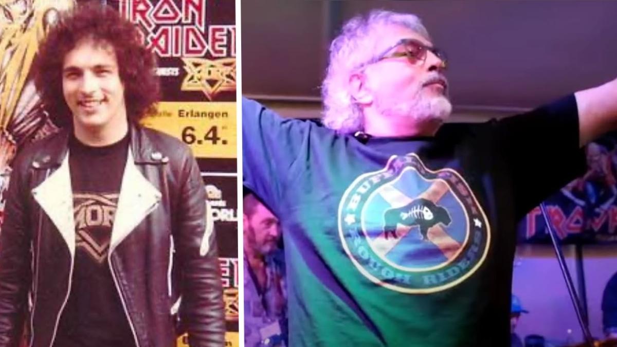 Addio a Paul Mario Day, primo frontman degli Iron Maiden