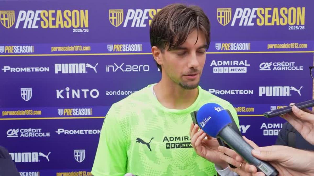 Favola Corvi, dalle giovanili alla Serie A: il Parma punta sul giovane portiere