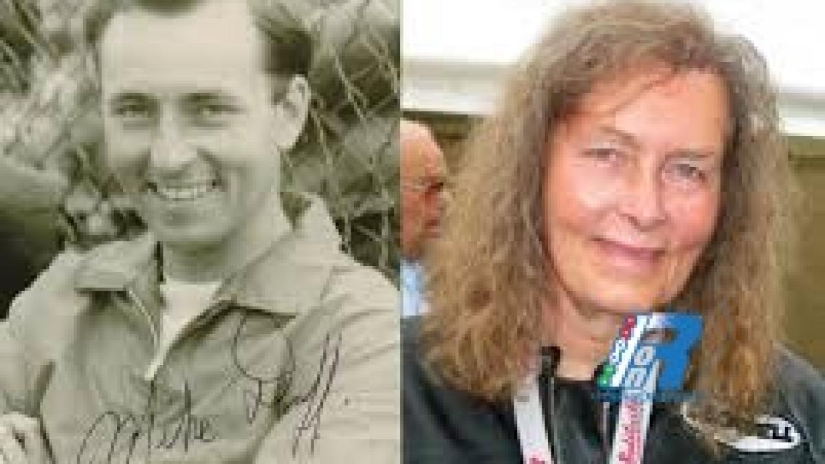 Addio a Michelle Duff: col nome Mike vinceva nel Motomondiale, poi il cambio di sesso
