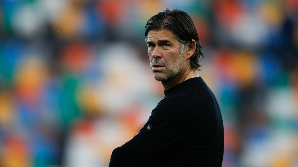 Sottil: "Il Modena tra le migliori. Lotteremo con Palermo, Venezia, Monza ed Empoli" Sottil: "Il Modena tra le migliori. Lotteremo con Palermo, Venezia, Monza ed Empoli"