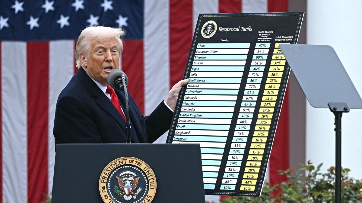 Dazi Usa, è caos a Washington: una Corte di appello federale li dichiara illegittimi Dazi Usa, è caos a Washington: una Corte di appello federale li dichiara illegittimi