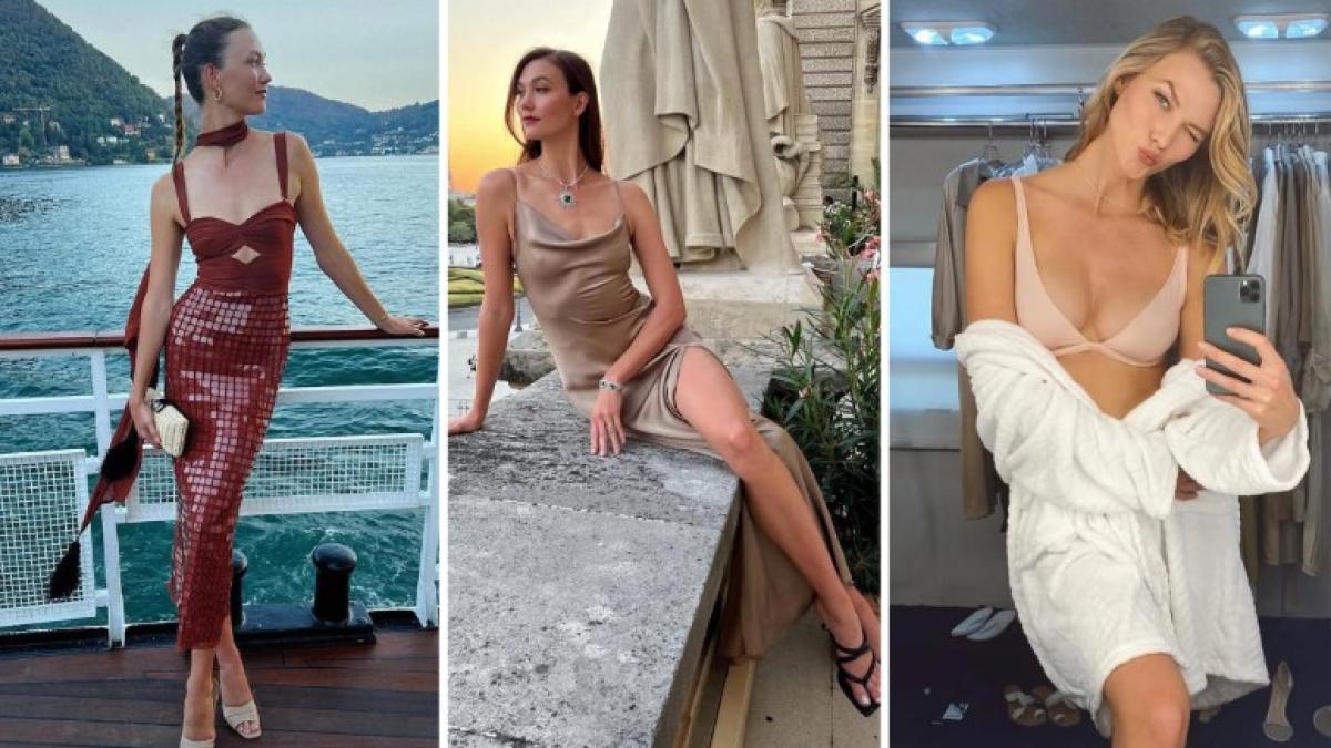 Karlie Kloss, fisico da top model con pesi leggeri, passeggiate, dieta plant based e... biscotti! Karlie Kloss, fisico da top model con pesi leggeri, passeggiate, dieta plant based e... biscotti!