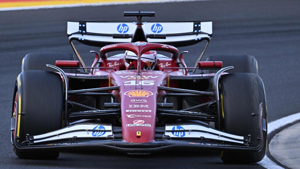F1 Ungheria, Piastri vola nelle FP3. Leclerc terzo, davanti a Hamilton. Verstappen solo 12° F1 Ungheria, Piastri vola nelle FP3. Leclerc terzo, davanti a Hamilton. Verstappen solo 12°