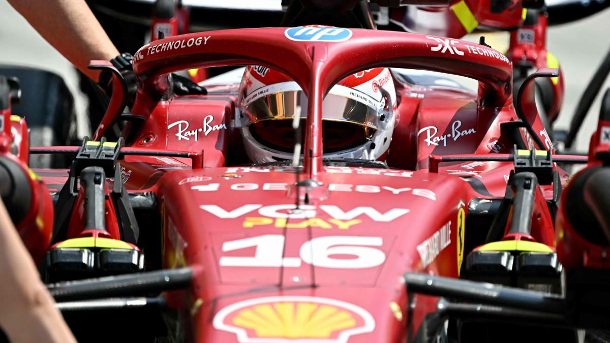 LIVE F1 Ungheria, alle 15 la gara: Leclerc scatterà dalla pole position. 12° Hamilton LIVE F1 Ungheria, alle 15 la gara: Leclerc scatterà dalla pole position. 12° Hamilton