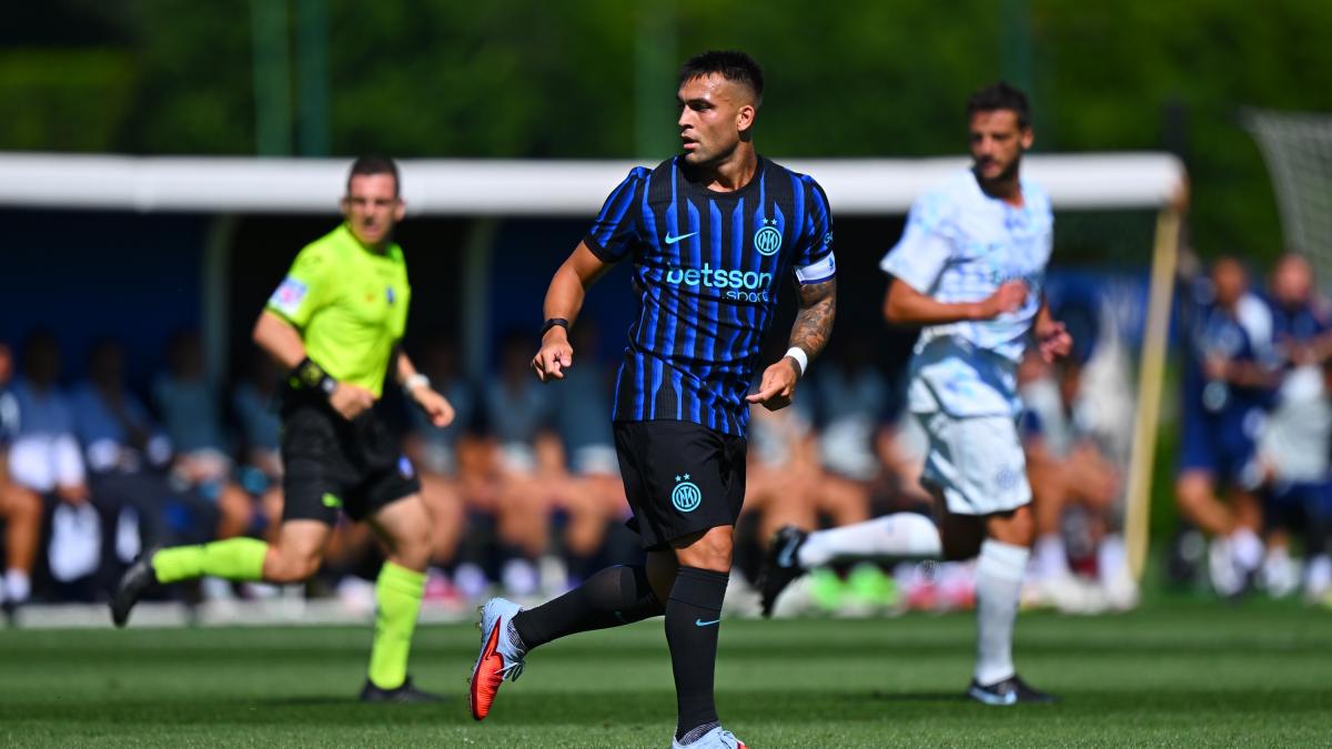 Inter, 7 gol e tante cose belle: Bonny e Lautaro in palla, gioiello di Luis Henrique Inter, 7 gol e tante cose belle: Bonny e Lautaro in palla, gioiello di Luis Henrique