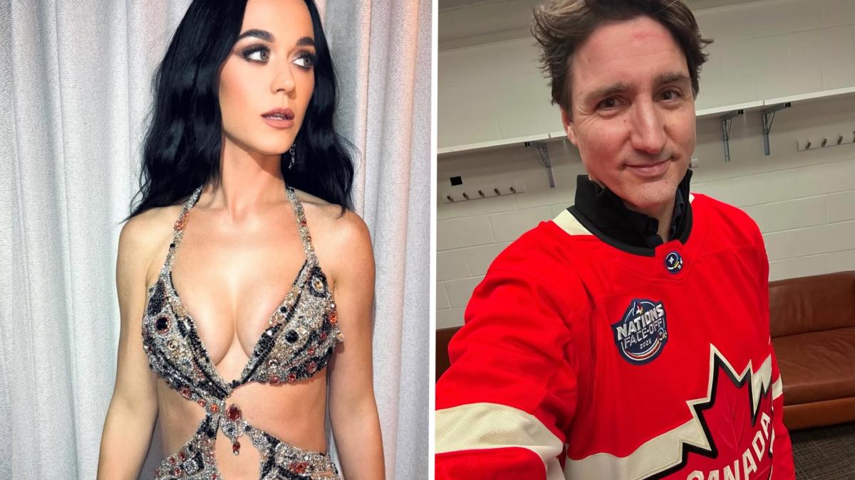 Tra Katy Perry e Justin Trudeau una "connessione istantanea". Come procede il flirt? Tra Katy Perry e Justin Trudeau una "connessione istantanea". Come procede il flirt?