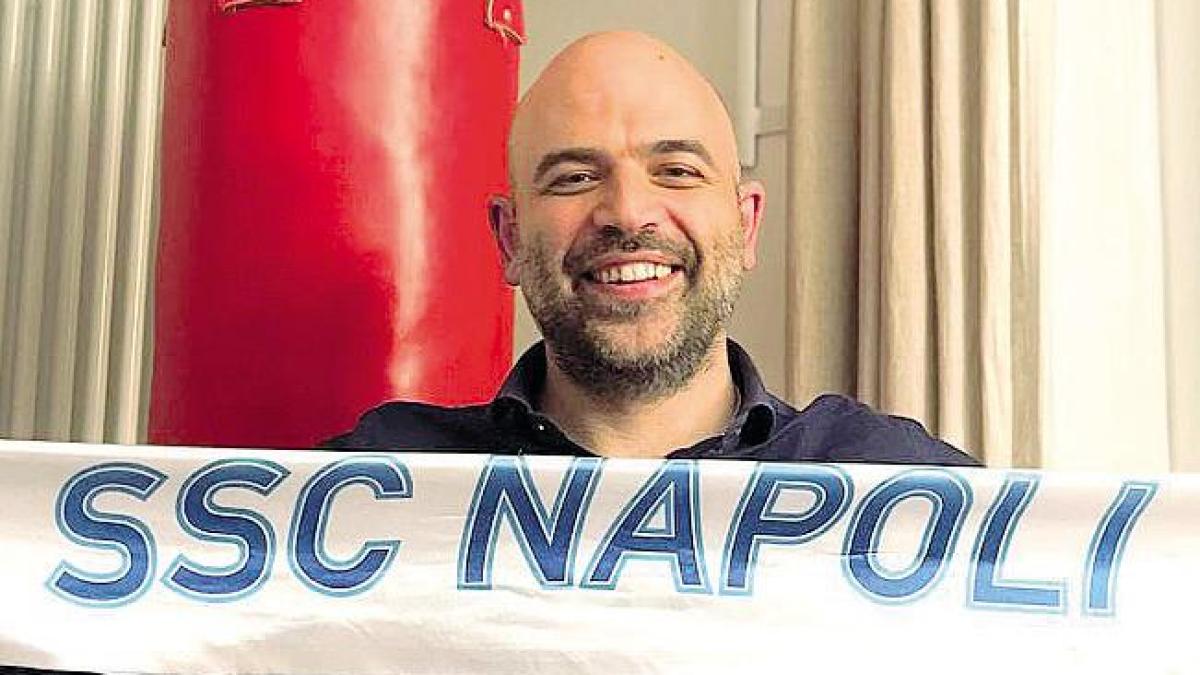 Saviano: "Cestista e pugile mancato. Feci da cavia per Obama, sogno la stella per il Napoli"