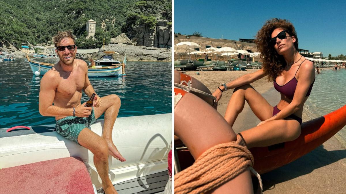 veronica ruggeri contro l ex fidanzato nicol242 de devitiis parla di me dicendo bugie