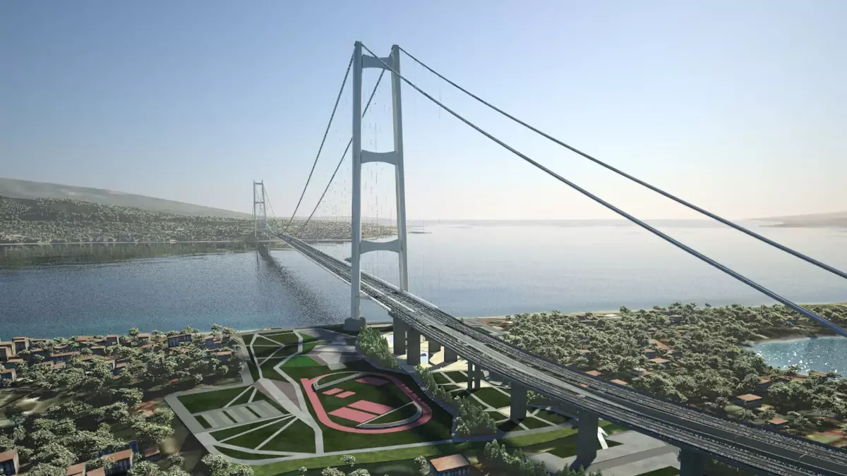 Ponti sospesi: i più lunghi al mondo prima del Ponte sullo Stretto Ponti sospesi: i più lunghi al mondo prima del Ponte sullo Stretto