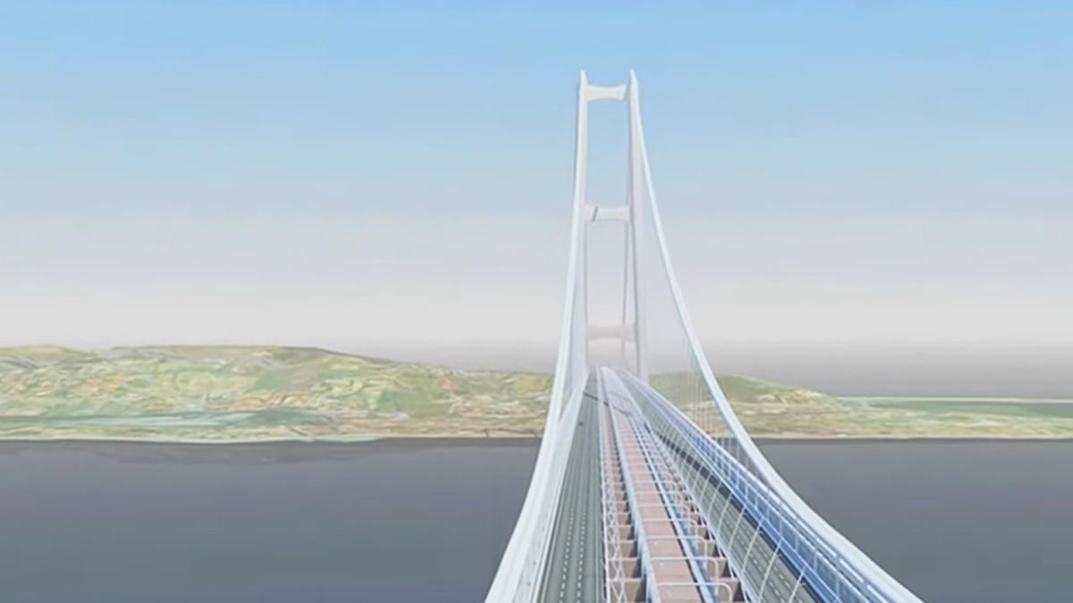 Ponte sullo Stretto, focus sui cantieri e sulle tariffe: "Pedaggi auto tra i 4 e i 7 euro"