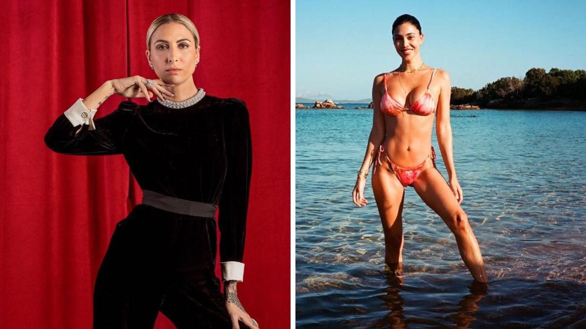Ema Stokholma contro Belen Rodriguez per le foto della figlia: "Lo fai solo per i like"