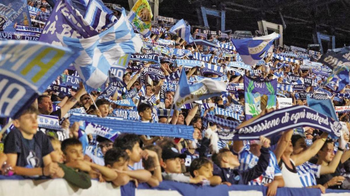 Picchi, Capello, Bagnoli e Allegri: c'era una volta la Spal. Che oggi non c'è più