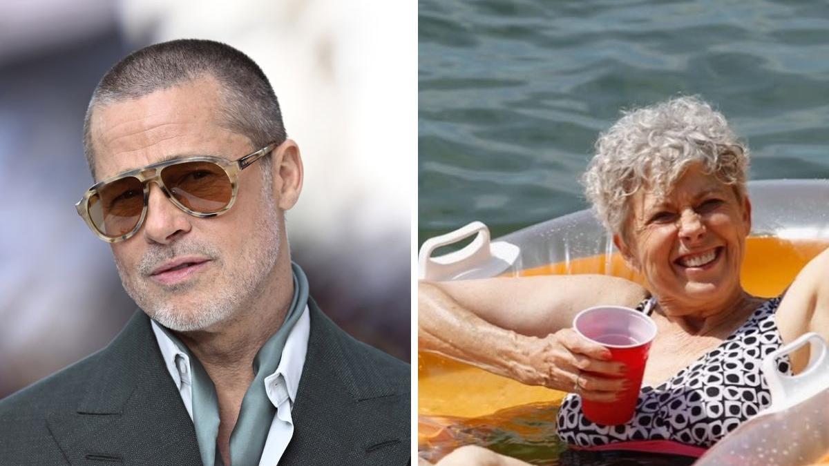 È morta la mamma di Brad Pitt, Etta Jane aveva 84 anni