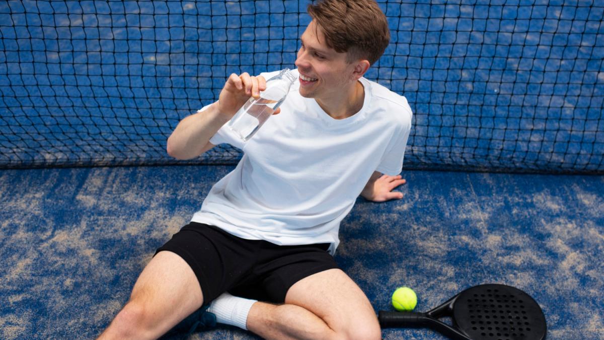 lesioni da padel secondo uno studio piedi e caviglie pi249 a rischio delle braccia