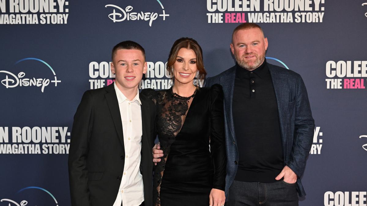 Tale padre, tale... Kai Rooney, che show! Doppietta con l