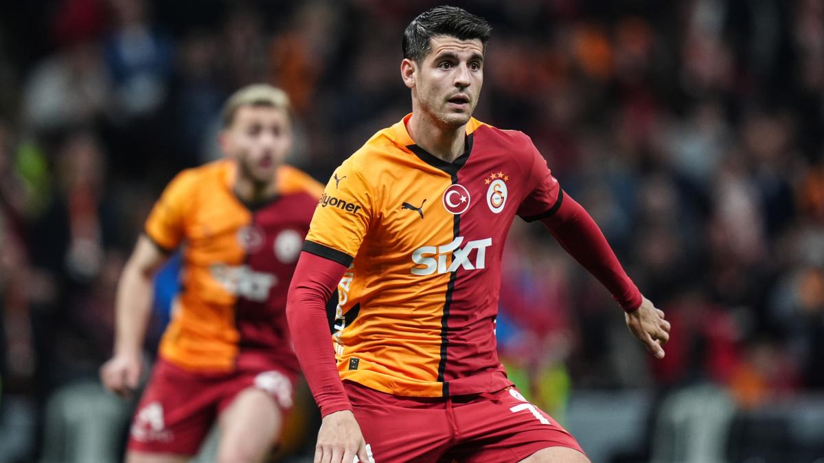 morata al como finalmente ci siamo il milan paga 4 milioni al gala per l interruzione del prestito