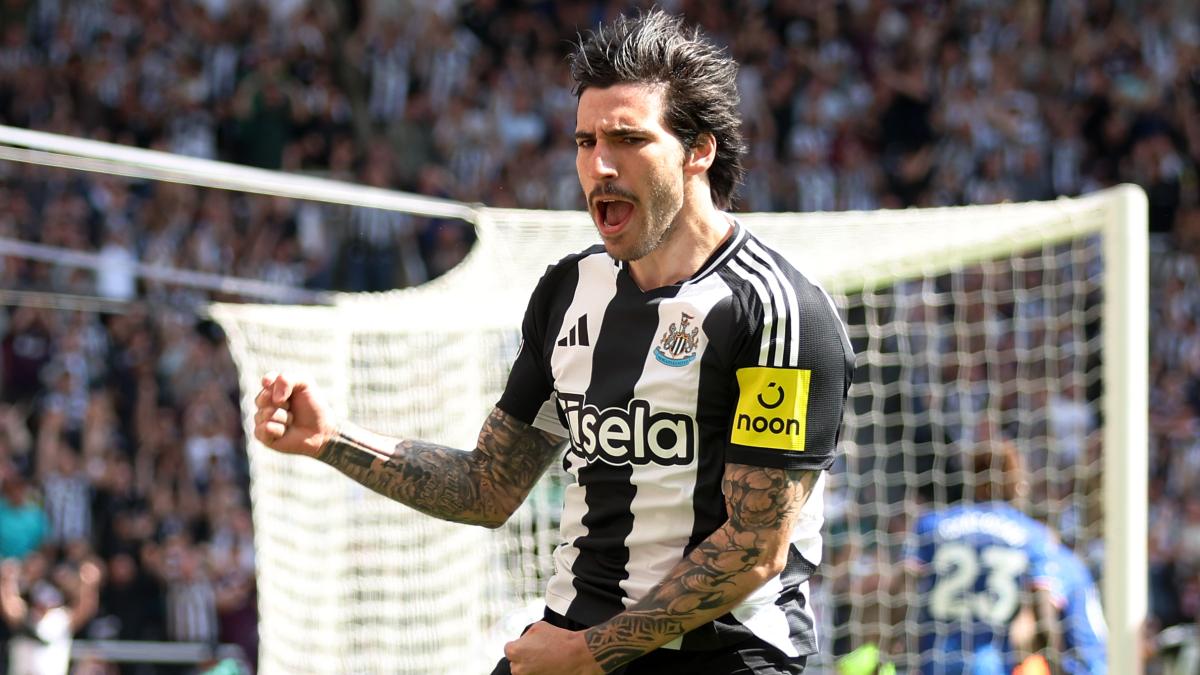 Tonali, la Juve ci prova: offerto Vlahovic al Newcastle. I dettagli della trattativa