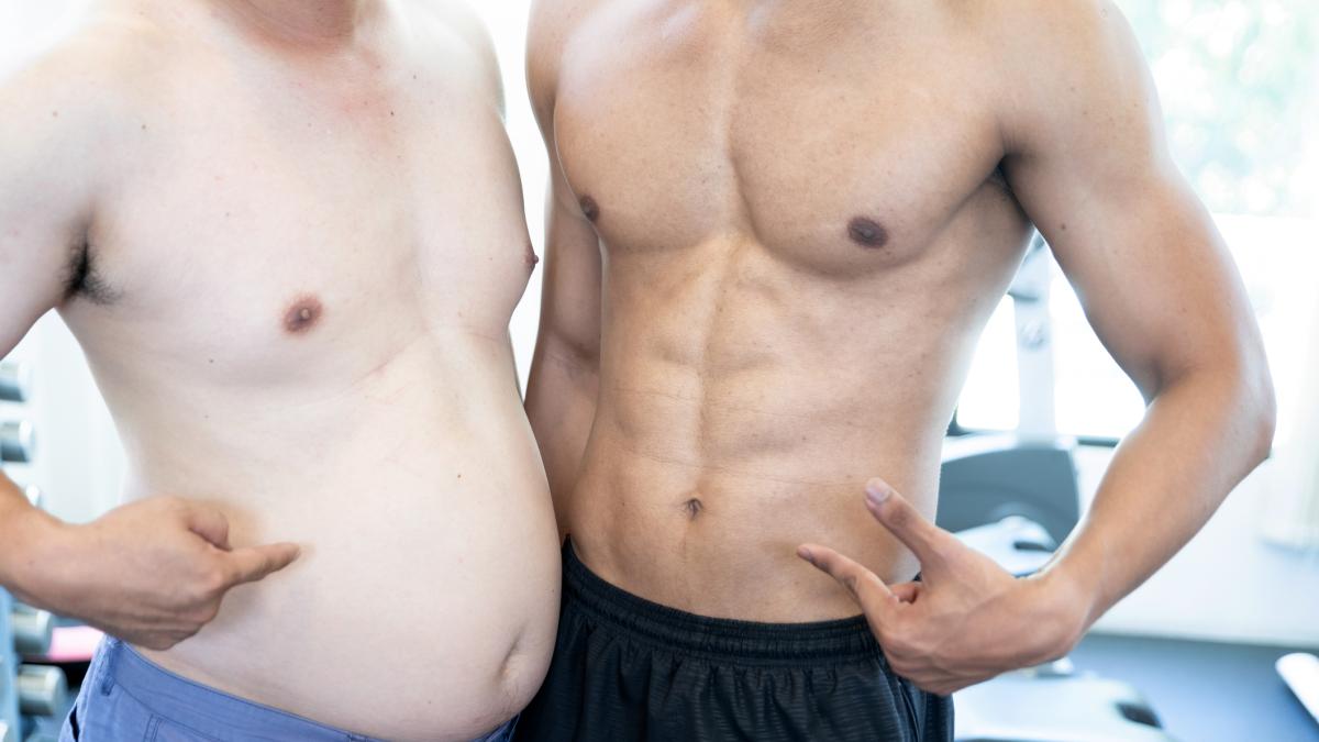 Skinny fat: le cause e i rischi per la salute e perché è pericoloso essere un falso magro Skinny fat: le cause e i rischi per la salute e perché è pericoloso essere un falso magro