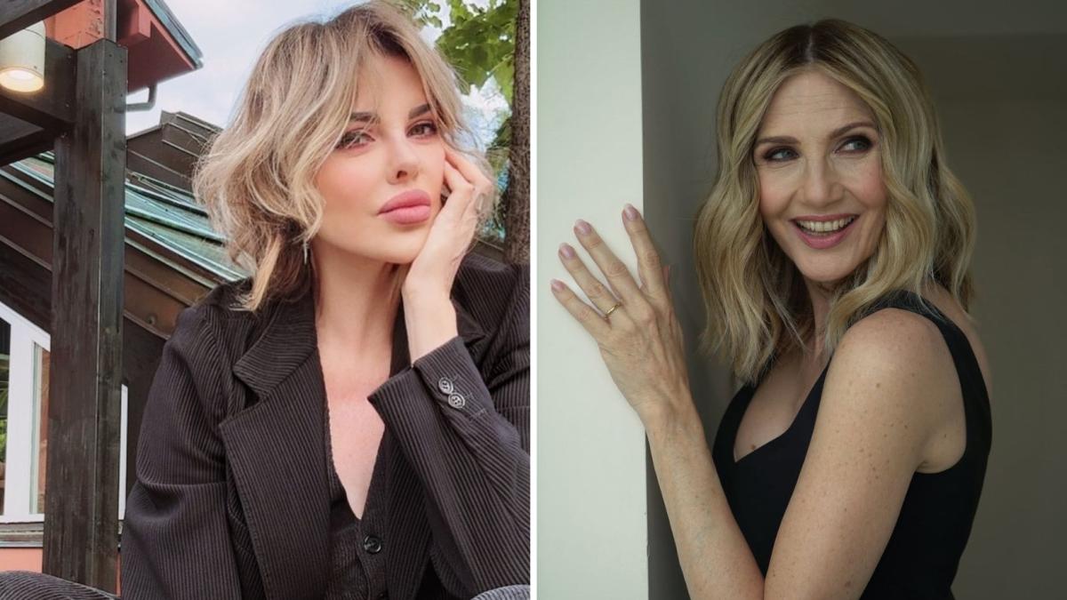 alba parietti replica a lorella cuccarini suona come un tentativo di mettermi in ridicolo